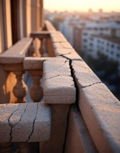 expertise fissure balcon