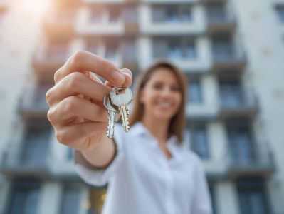 réception d'un appartement en VEFA