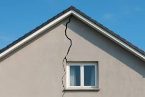 fissure maison