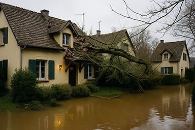 Expertise Catastrophe Naturelle : Protégez Vos Droits Après un Sinistre 1 expertise catnat, catastrophe naturelle