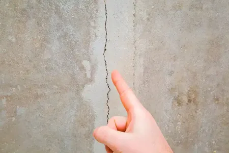 fissure maison ancienne