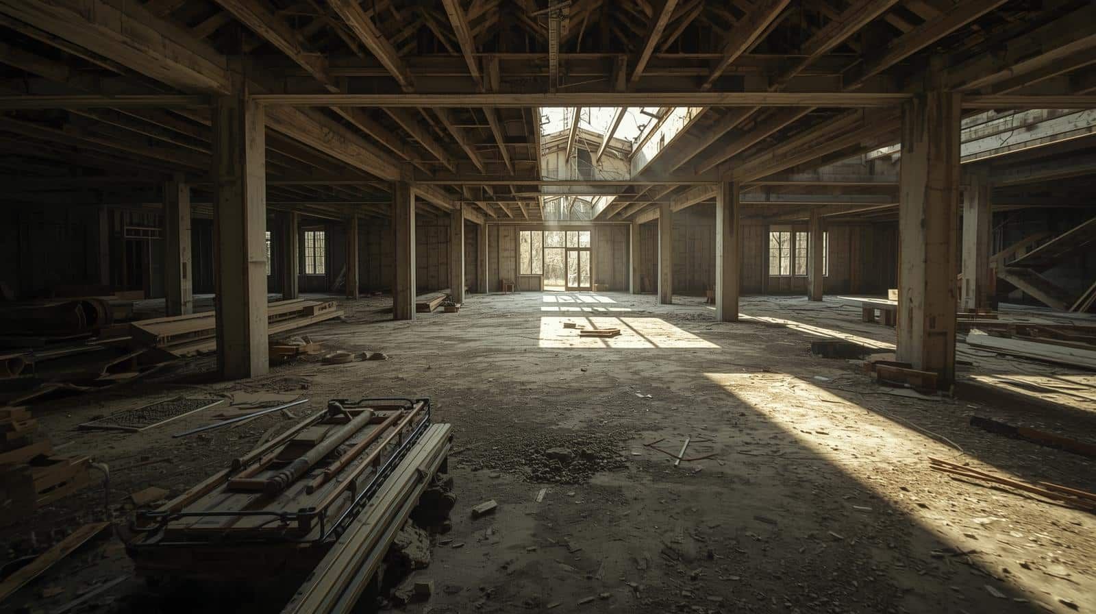 Abandon de chantier par un artisan