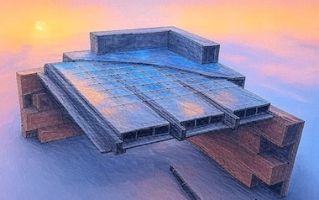 Expertise Nervure Dalle Béton