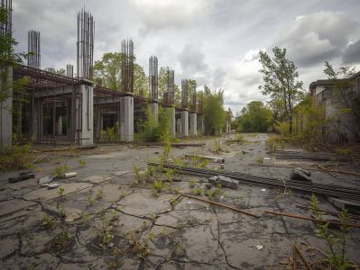Mise en demeure abandon de chantier
