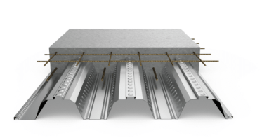 plancher collaborant