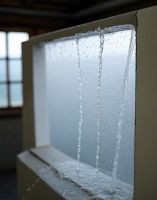 infiltration d'eau
