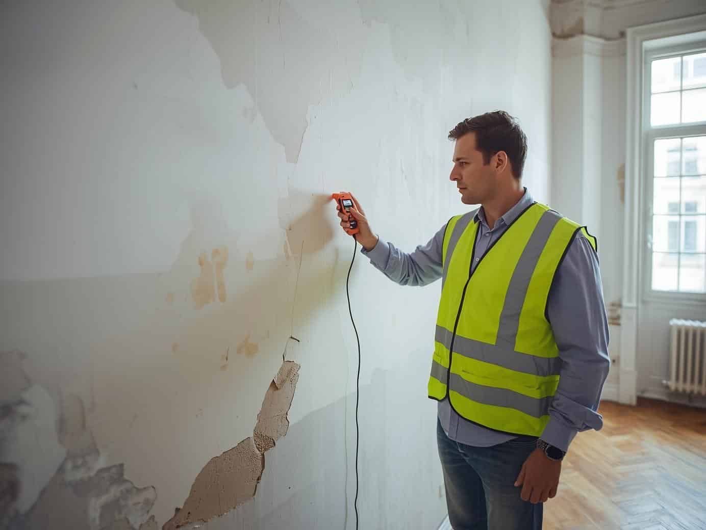 diagnostic humidité maison