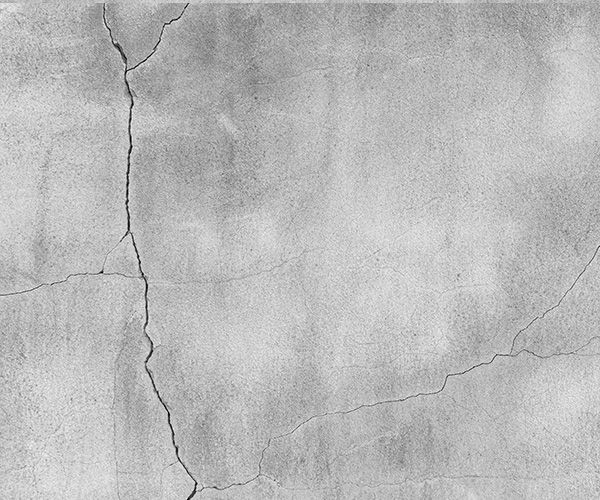 fissures sur un mur : est-ce grave ?, comment savoir quel type de fissures est sur mon mur,