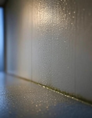 Humidité dans les parois