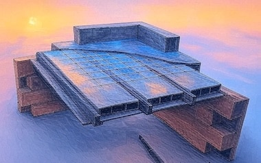 Expertise Nervure Dalle Béton