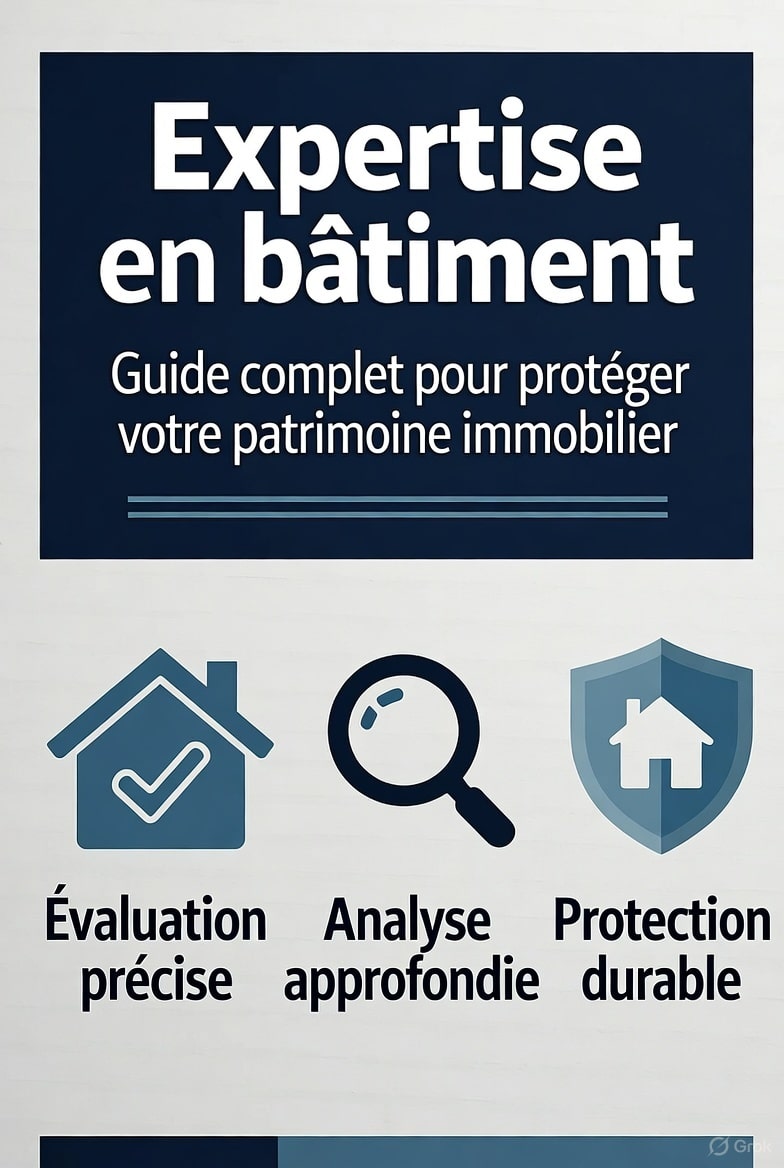 expertise en bâtiment