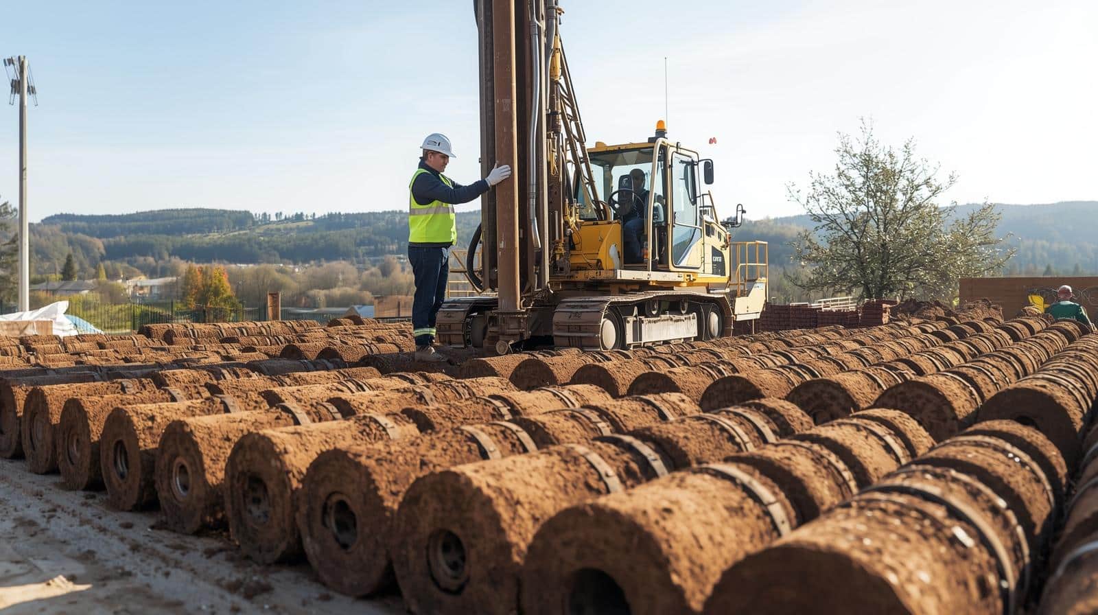 Étude de sol G1 et G2