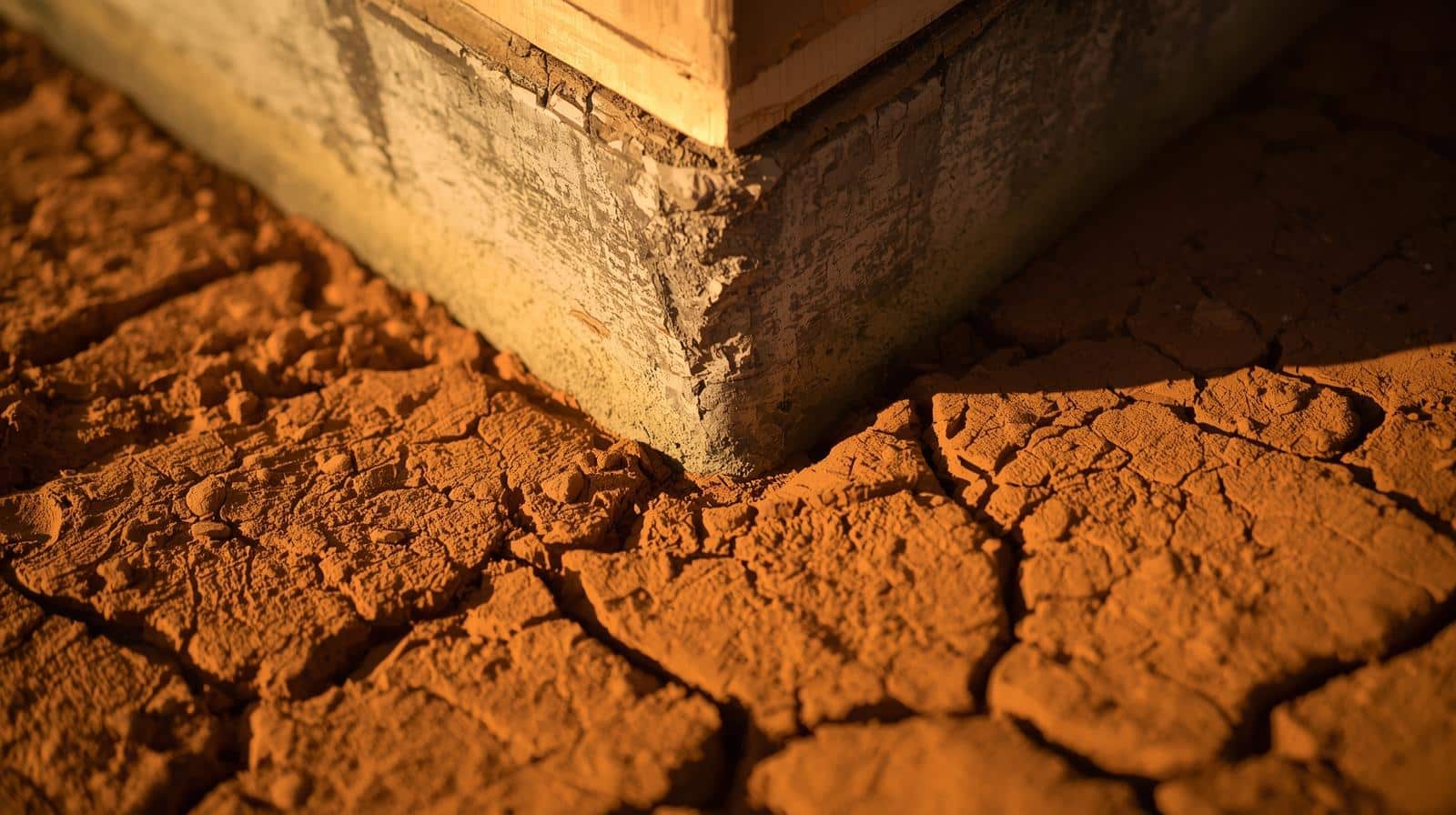 Retrait-gonflement des argiles