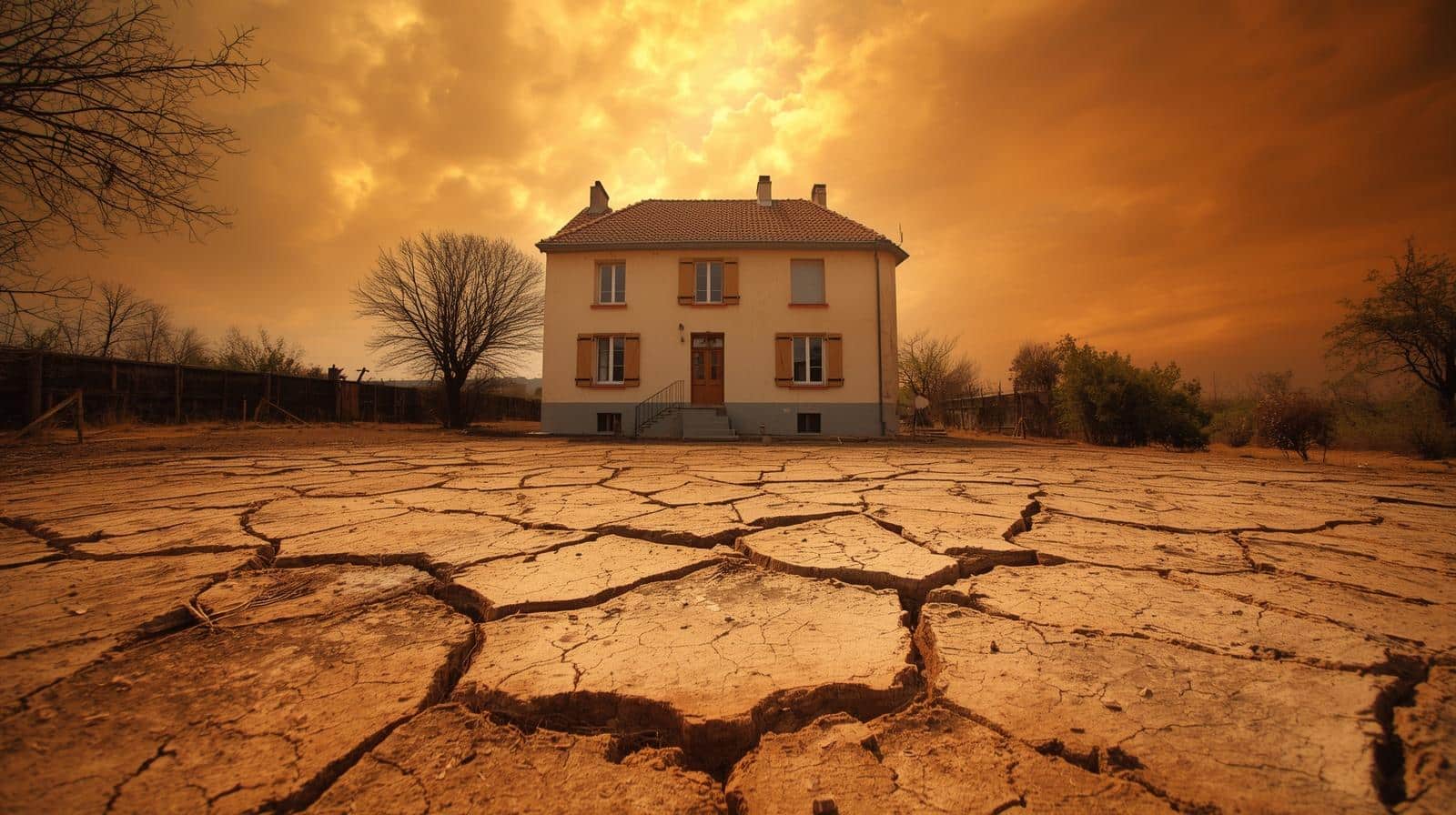 Catastrophe naturelle 2026 et sécheresse