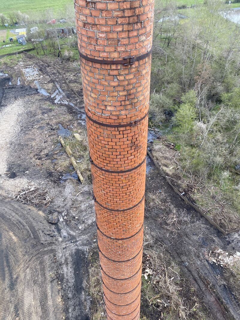 Évaluation de l’état structurel d’un ouvrage industriel