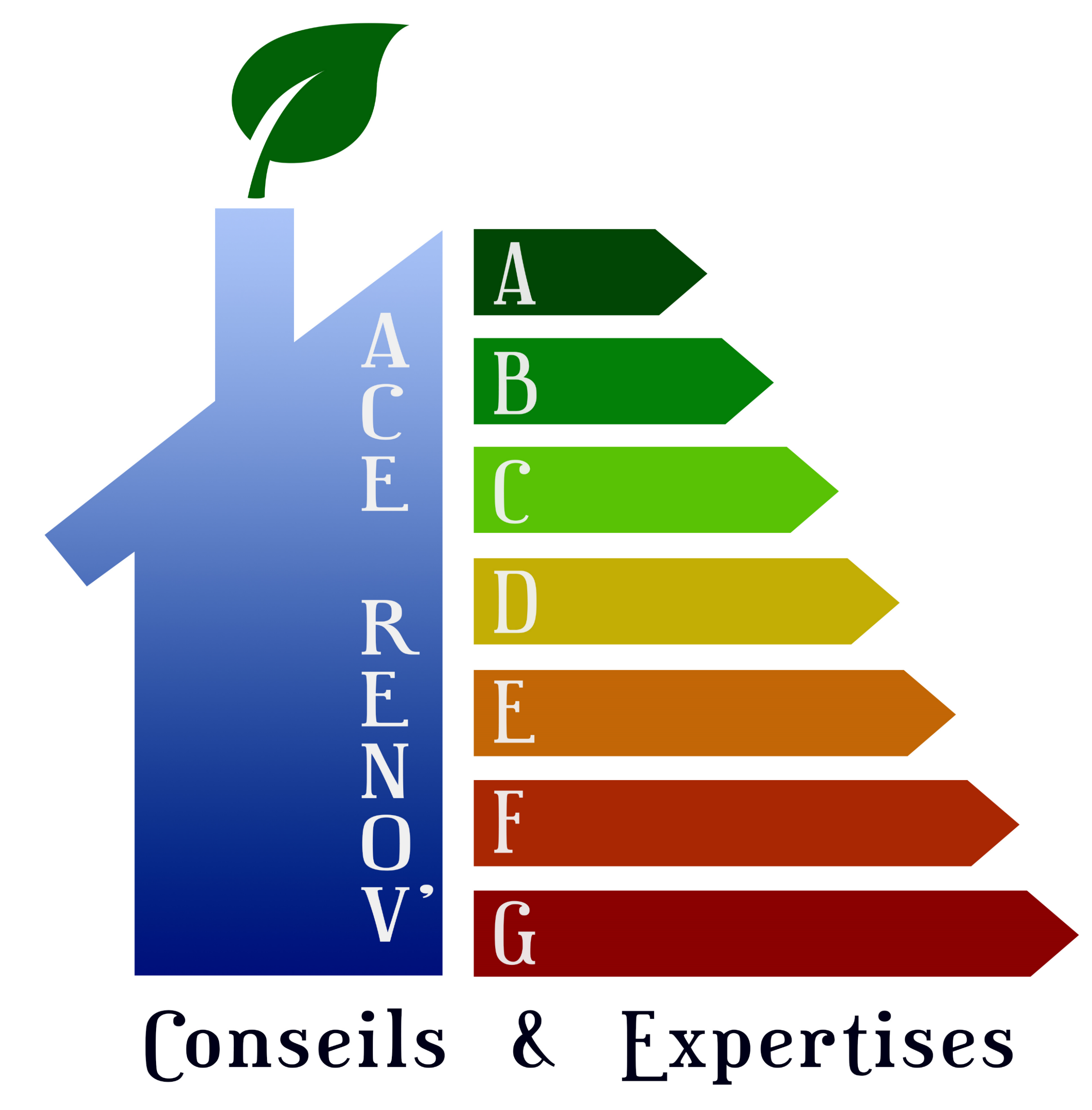Logo ACE RENOV › Ingénieur Expert Bâtiment Logo ACE RENOV’