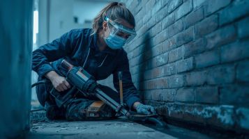 Traiter l'humidite : les solutions techniques