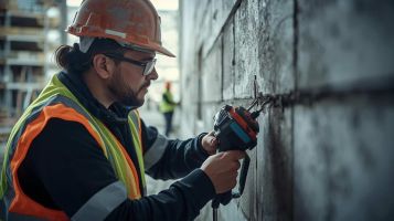 Réparer les fissures