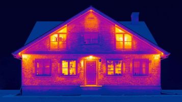 Defaut d'isolation thermique