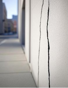 Fissure structurelle