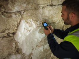 Diagnostic humidité mur