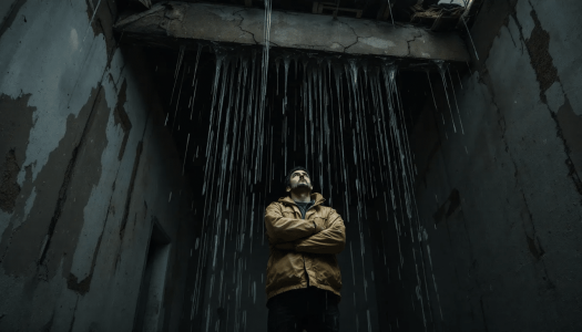 L'expert en b&acirc;timent joue un r&ocirc;le cl&eacute; face aux fuites d'eau au plafond.