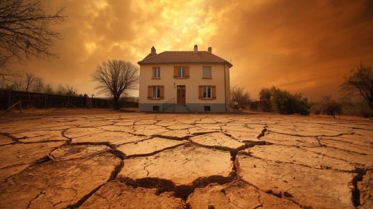 Catastrophe naturelle 2026 et sécheresse