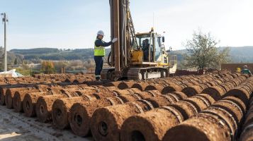 Étude de sol G1 et G2