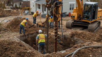 Micropieux et reprise en sous-œuvre