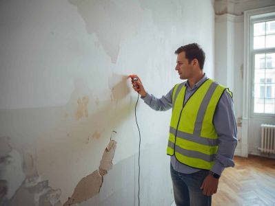 diagnostic humidité maison