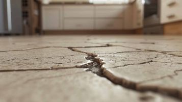 Carrelage qui se souleve, se fissure ou se decolle