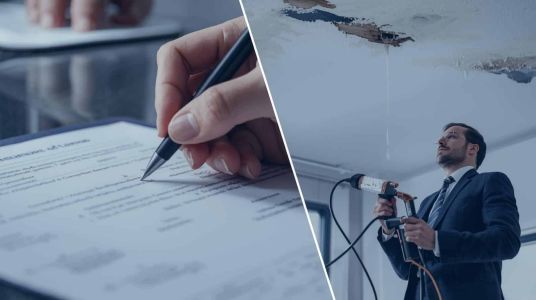 constat degat des eaux