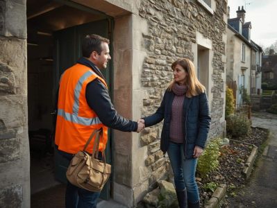 Qui contacter pour un probl&egrave;me d'humidit&eacute; ?